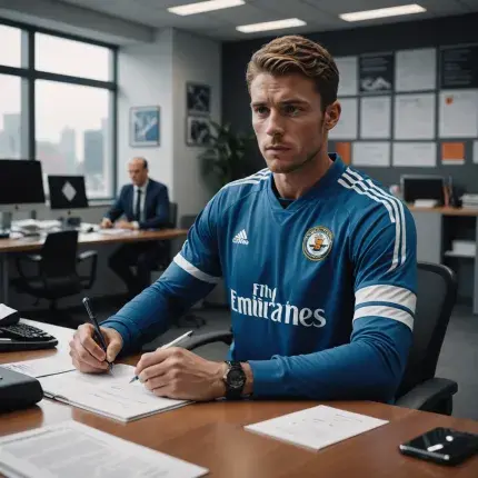 Strategii de Negociere a Contractelor pentru Sportivi: Tactici Legale în Negocierile Contractuale